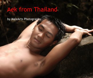Aek from Thailand book cover
