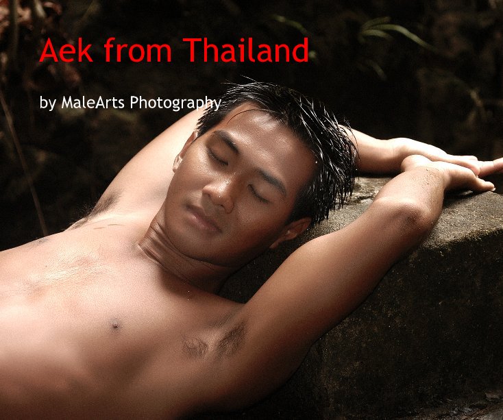 Ver Aek from Thailand por MaleArts Photography