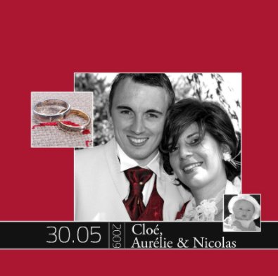 Cloé, Aurélie et Nicolas book cover