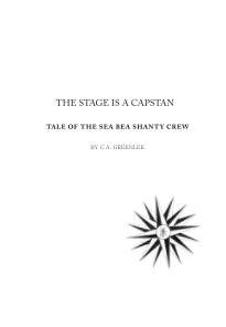 Tale of the Sea Bee Shanty Crew book cover