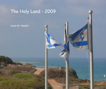 The Holy Land - 2009 book cover