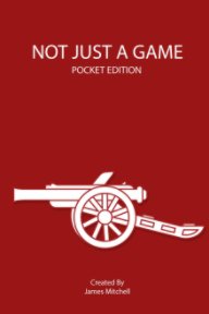 Not Just A Game Pocket Book book cover