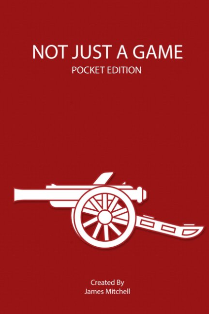 Not Just A Game Pocket Book nach James Mitchell anzeigen