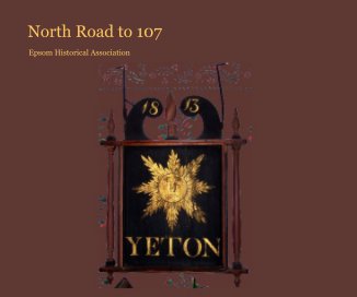 North Road to 107 book cover