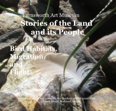 Farnsworth Art Museum Stories of the Land and its People book cover