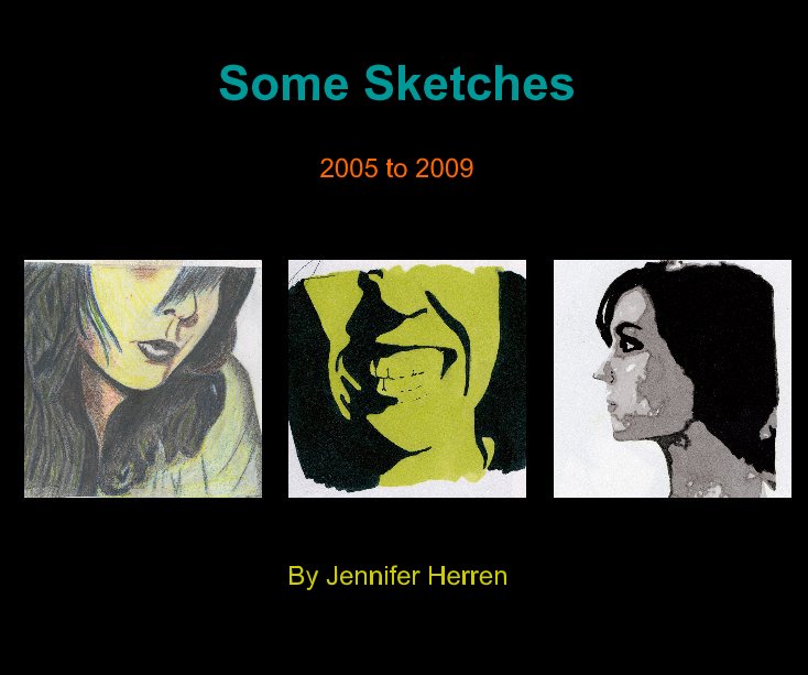 View Some Sketches by Jennifer Herren