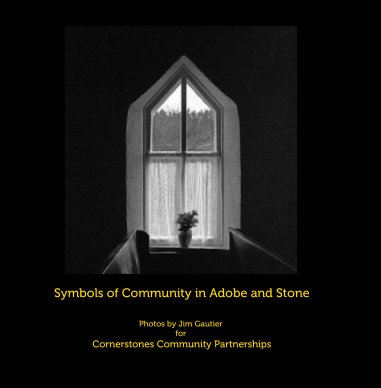 Symbols of Community in Adobe and Stone book cover