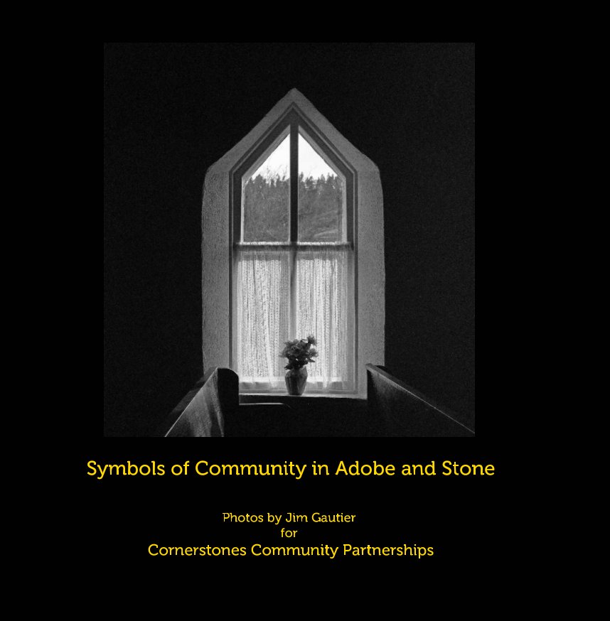 View Symbols of Community in Adobe and Stone by Dale F Zinn