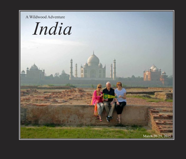 View India by Paul Fridlund