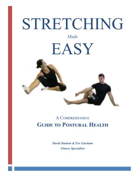 Stretching Made Easy book cover