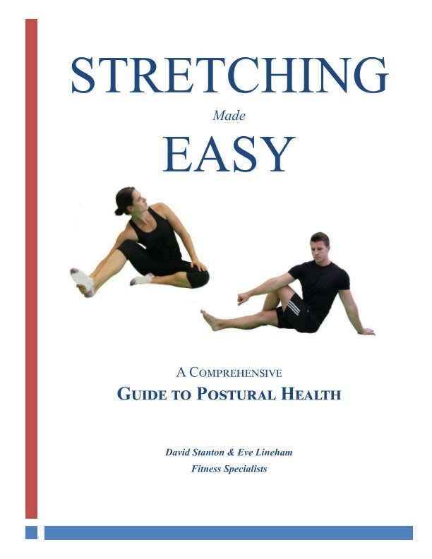 View Stretching Made Easy by David Stanton