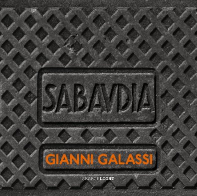 Sabaudia book cover