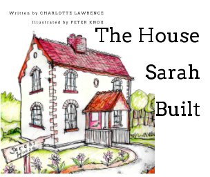 The House that Sarah Built book cover