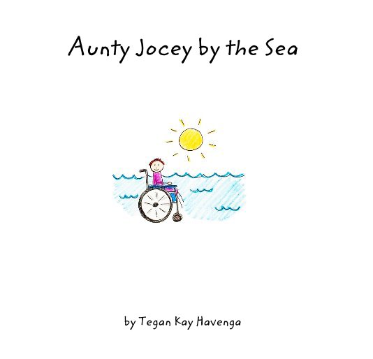 View Aunty Jocey by the Sea by Tegan Kay Havenga