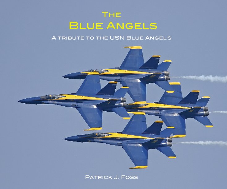 View The Blue Angels by Patrick J. Foss