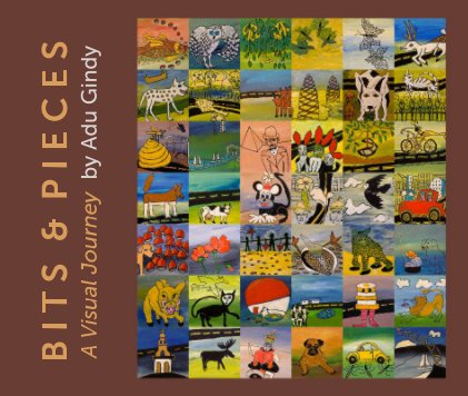 Bits and Pieces book cover