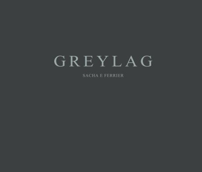 Grey Lag book cover