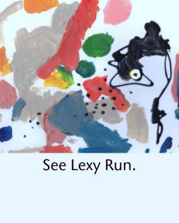 See Lexy Run. book cover