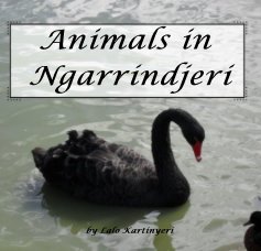 Animals in Ngarrindjeri book cover