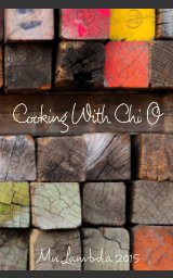 Cooking With Chi O book cover