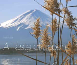 A Taste of Japan book cover