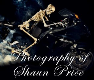 Photography of Shaun Price book cover
