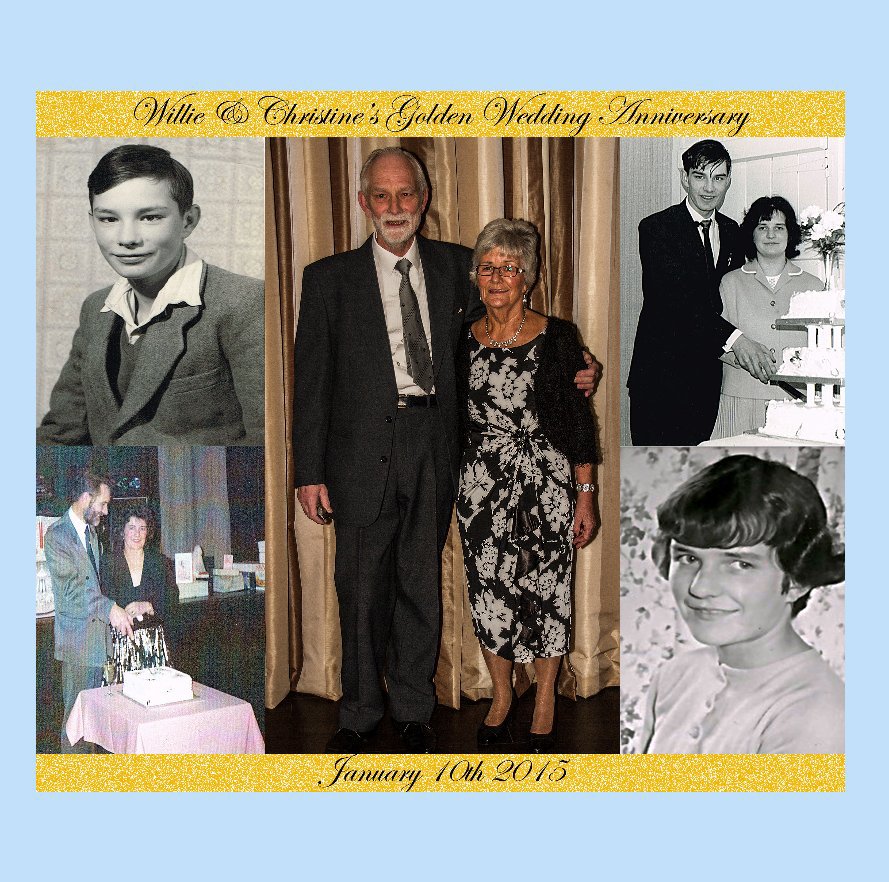 Bekijk Christine & Willie's 50th Anniversary op Willie & Christine Nelson