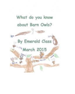 What do you know about Barn Owls? book cover