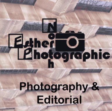Photography & Editorial Portfolio book cover