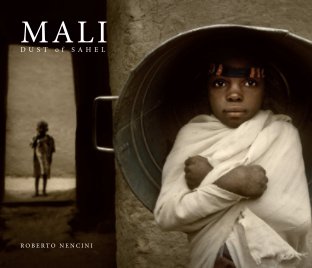 Mali - dust of Sahel book cover