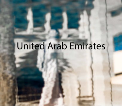 United Arab Emirates book cover