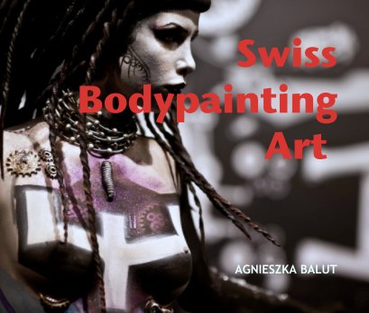 Swiss Bodypainting Art book cover