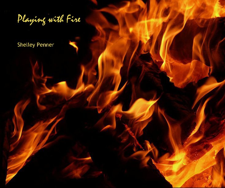 View Playing with Fire by Shelley Penner