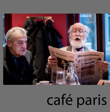 café paris book cover