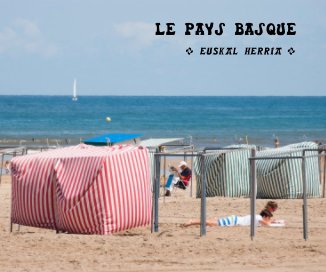 Le Pays Basque book cover