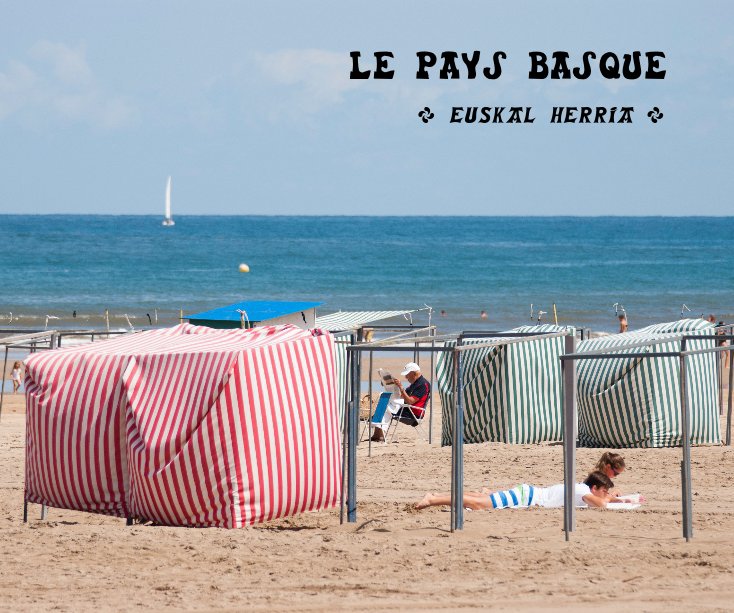 Visualizza Le Pays Basque di Julien Fontaine