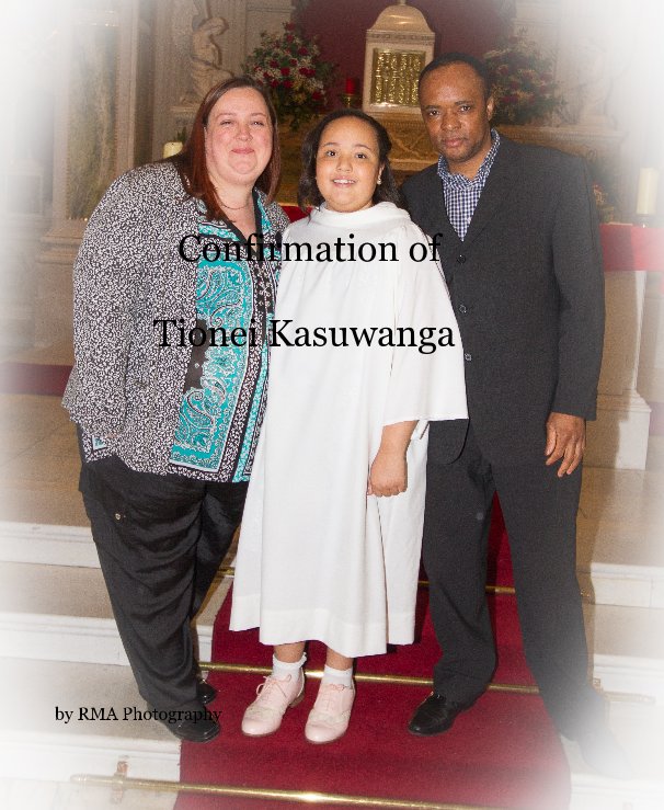 Ver Confirmation of Tionei Kasuwanga por RMA Photography