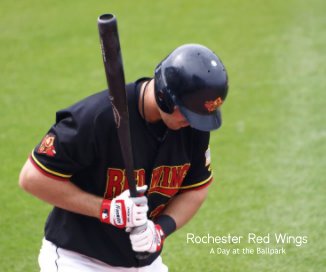 Rochester Red Wings book cover