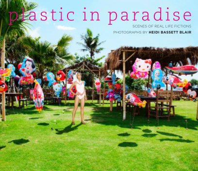 Plastic in Paradise book cover
