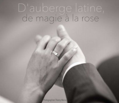D'auberge Latine... book cover