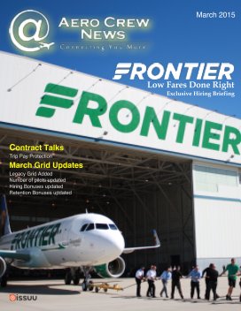 Aero Crew News book cover