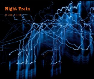 NIGHT TRAIN book cover