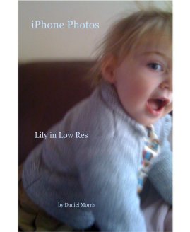iPhone Photos book cover