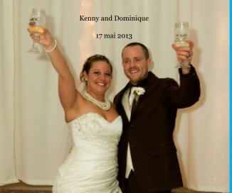 Kenny and Dominique book cover
