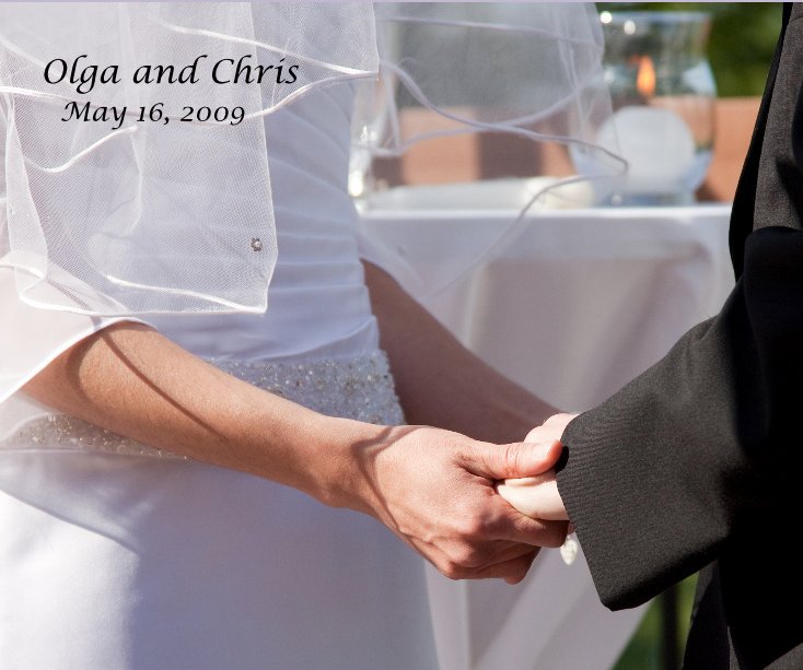 Olga and Chris May 16, 2009 ver. 1.1 nach miozlibe anzeigen