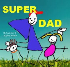 DAD book cover
