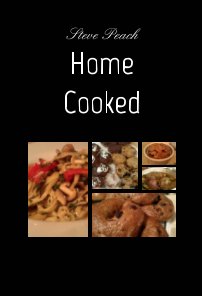 Home Cooked book cover