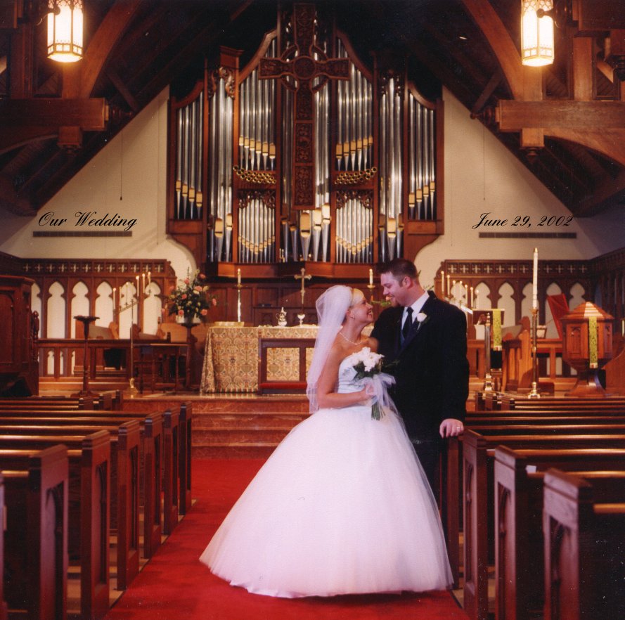 View Our Wedding by Jeffrey M. Wallis