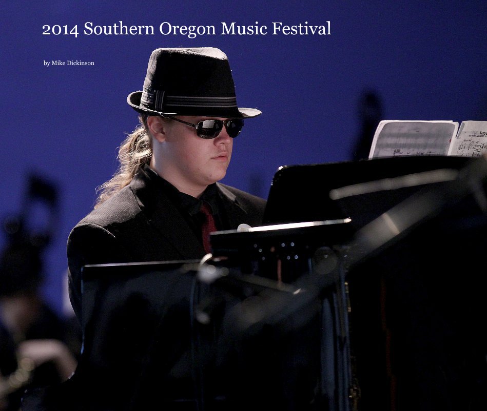 Ver 2014 Southern Oregon Music Festival por Mike Dickinson