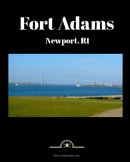 Fort Adams book cover